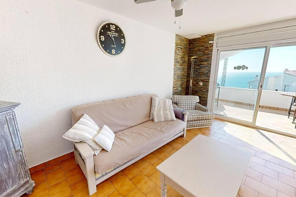 Appartement 65 M2 ,Piscine Vue Mer Roses Exterior photo